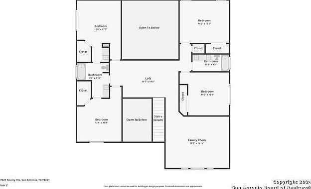 27027 Trinity Woods San Antonio, TX 78261 | Single Family