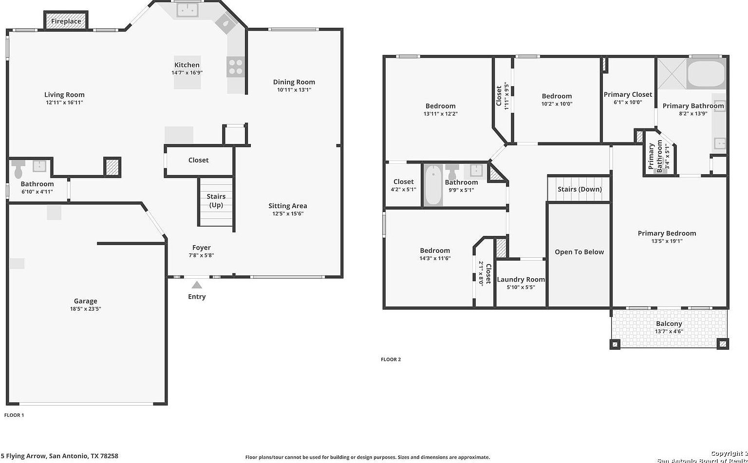 24915 Flying Arrow San Antonio, TX 78258 | Single Family