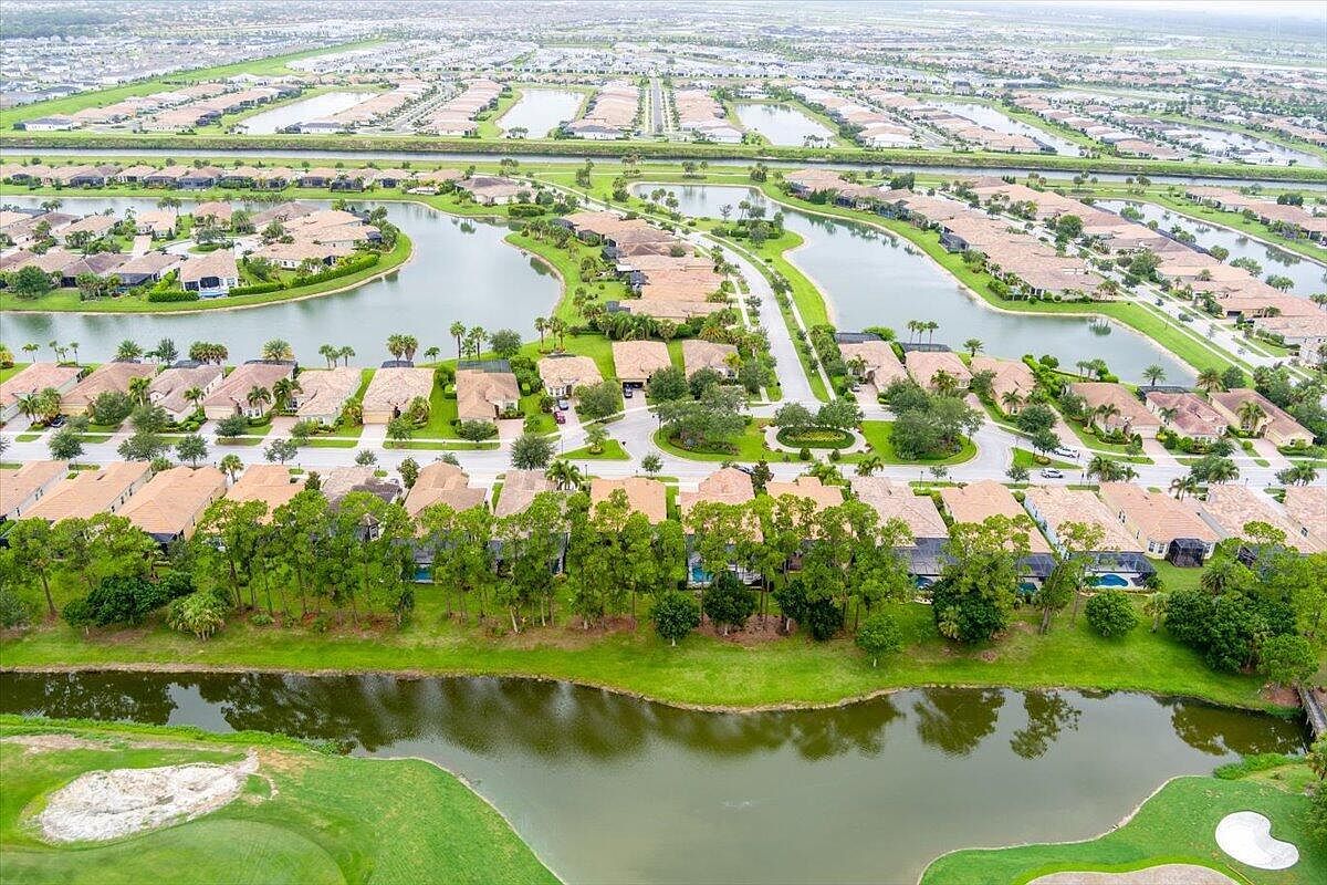 10633 SW Visconti Way Port Saint Lucie, FL 34986  | Single Family