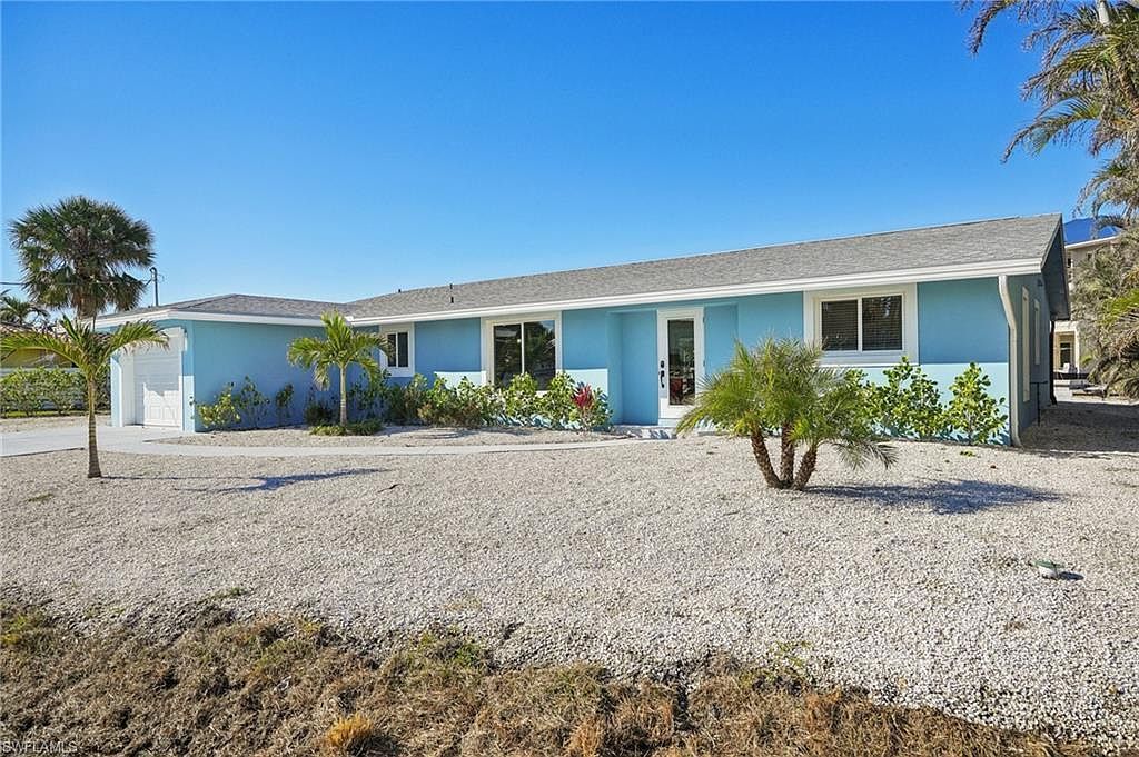 301 Seminole Way Fort Myers Beach, FL 33931  | Single Family