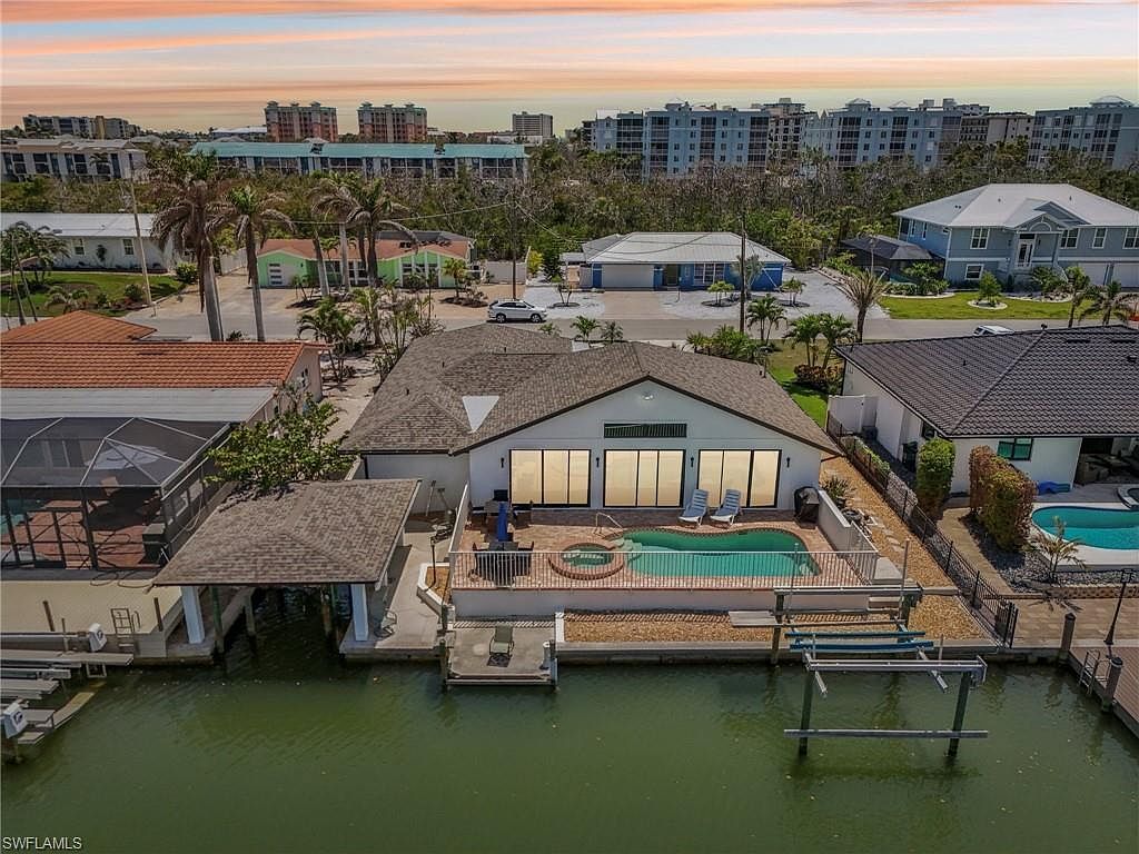 23 Fairview Blvd Fort Myers Beach, FL 33931  | Single Family