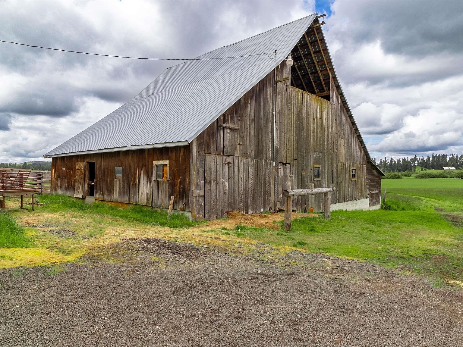 1101 Ruby Creek Rd Harvard, ID 83834 | Land/Lot