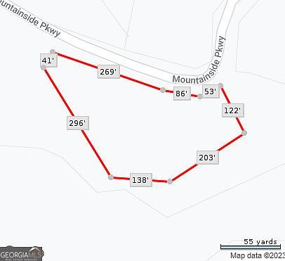 0 Mountainside Pkwy #127 Ellijay, GA 30536 | Land/Lot