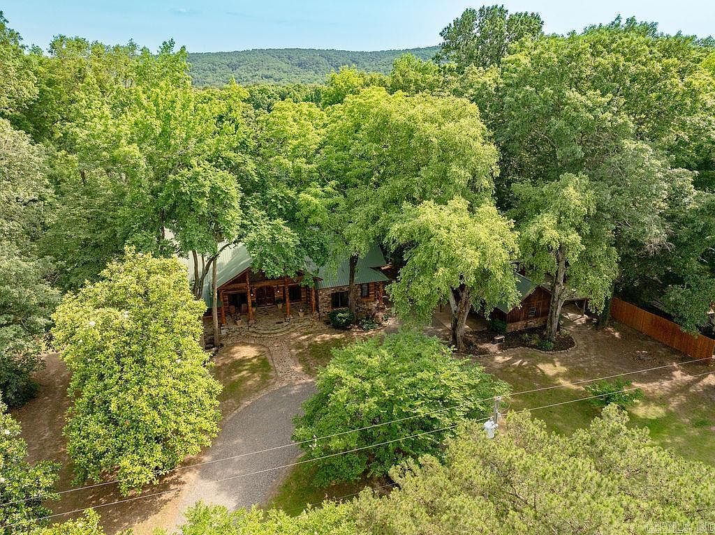 684 Hidden Valley Rd Wilburn, AR 72179  | Single Family