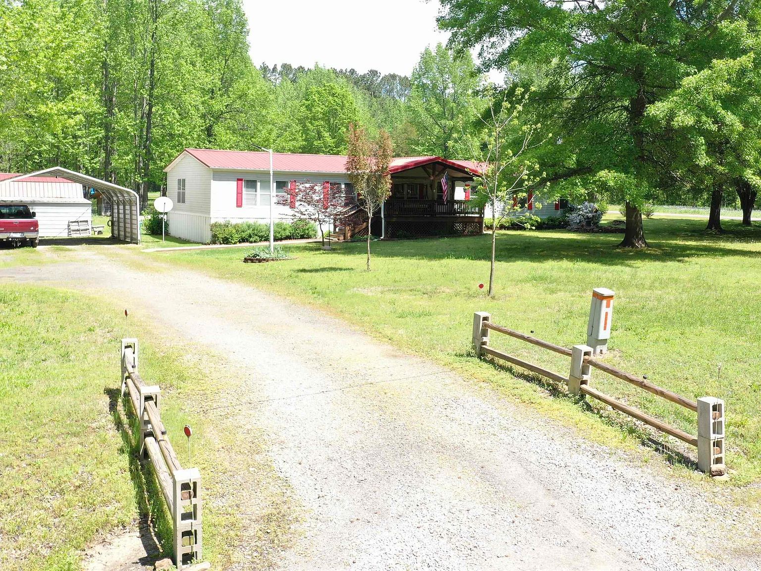 175 Valley Loop Heber Springs, AR 72543 | New build