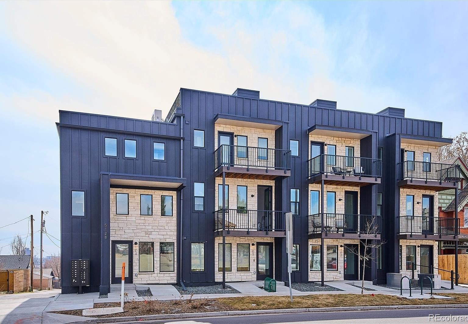 5128 W 26th Ave #208 Denver, CO 80212 | New build