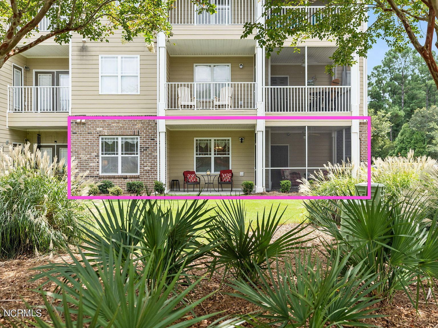 221 Woodlands Way UNIT 6 Calabash, NC 28467  | Condominium