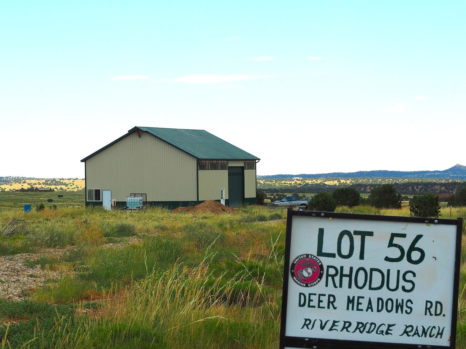 56 River Ridge Trl Walsenburg, CO 81089  | Land/Lot