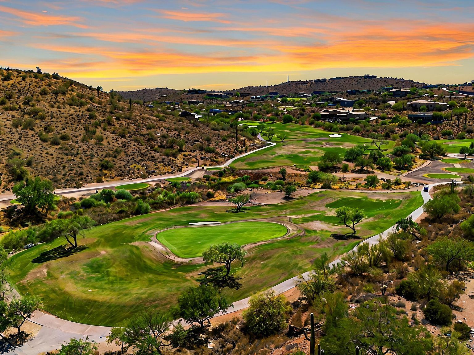 16349 E Links Dr Fountain Hills, AZ 85268  | New build