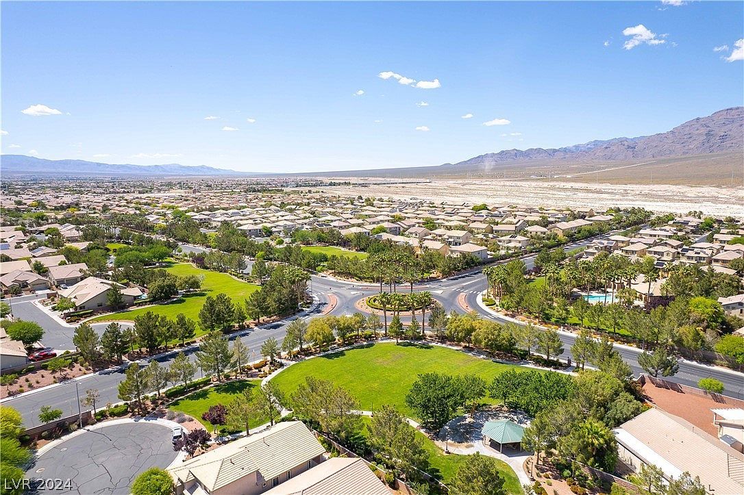 3905 Glenora Falls Ct North Las Vegas, NV 89085  | Single Family