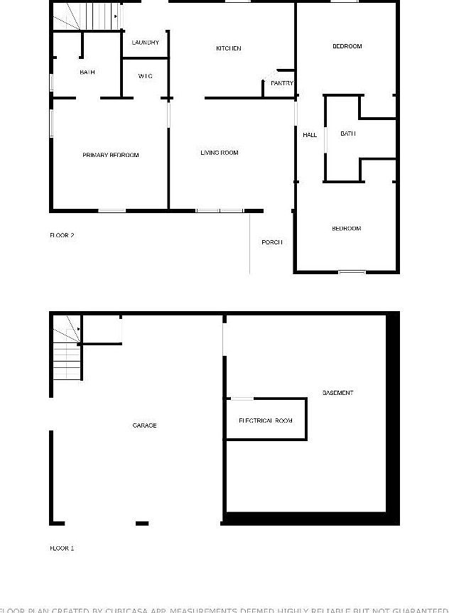 45 County Road 1424 Vinemont, AL 35179  | Single Family