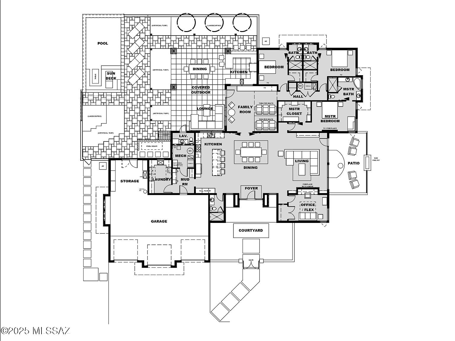 5901 W El Camino Del Cerro Tucson, AZ 85745 | Single Family