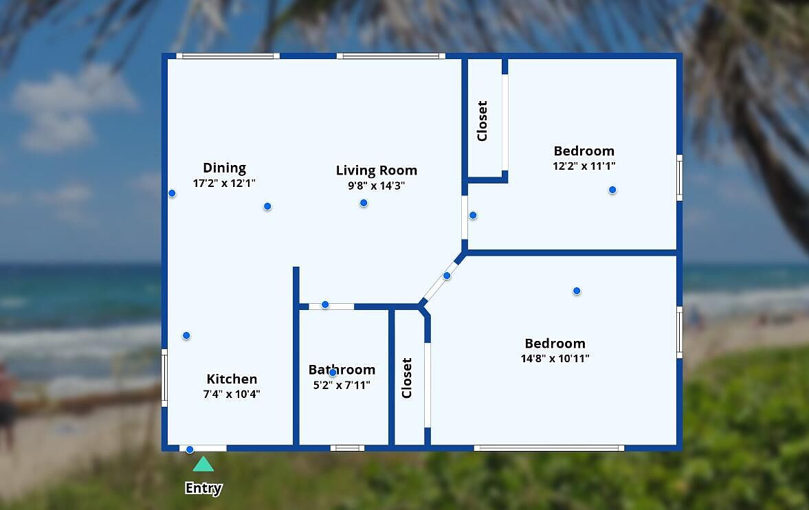 4603 N Ocean Blvd Boynton Beach, FL 33435  | Single Family