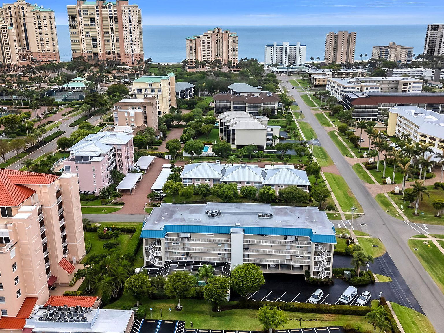 1020 Swallow Ave UNIT 102 Marco Island, FL 34145  | Condominium