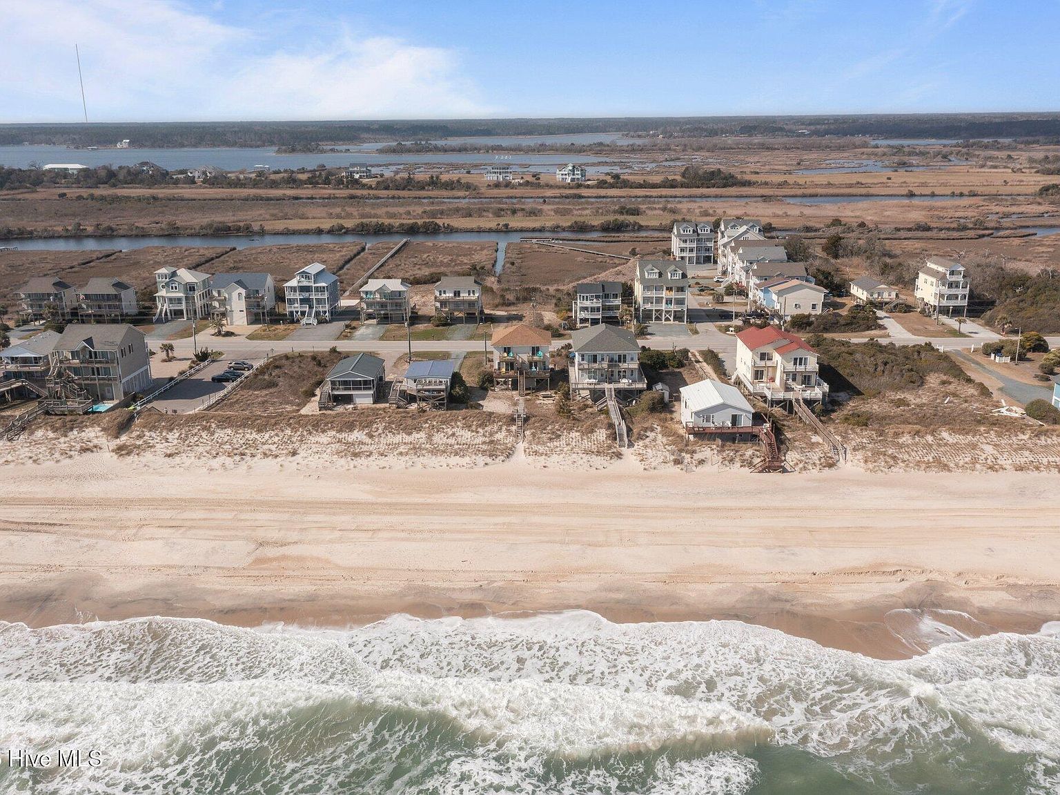 3802 Island Dr North Topsail Beach, NC 28460  | New build