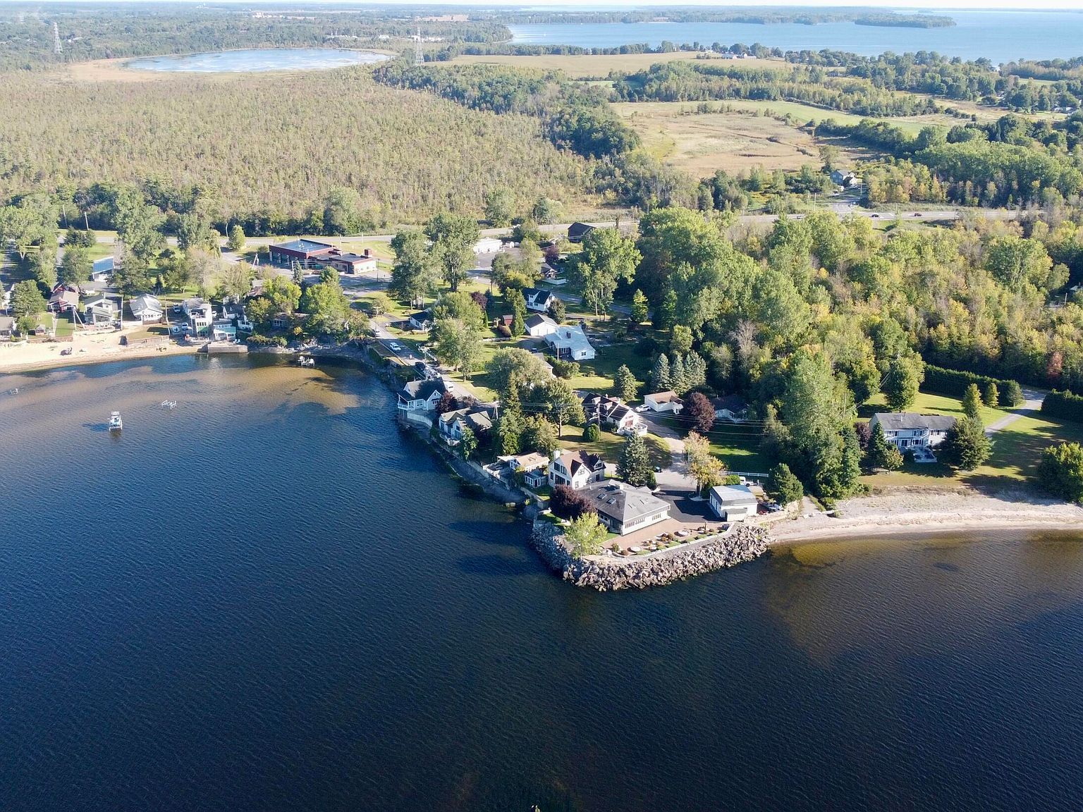 1 Firehouse Ln Plattsburgh, NY 12901  | Single Family