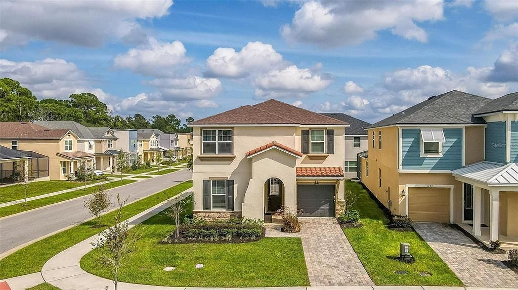 1799 Tropical Palms Cir Kissimmee, FL 34747 | Single Family