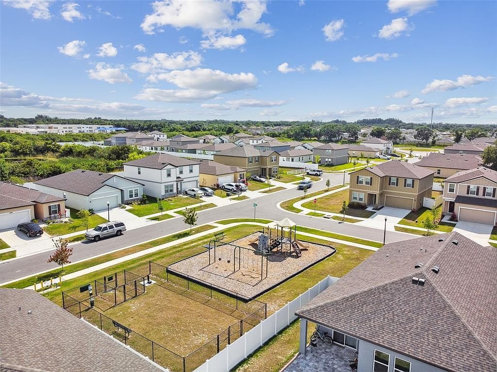 1054 Kelly Fern Loop Ruskin, FL 33570  | Single Family