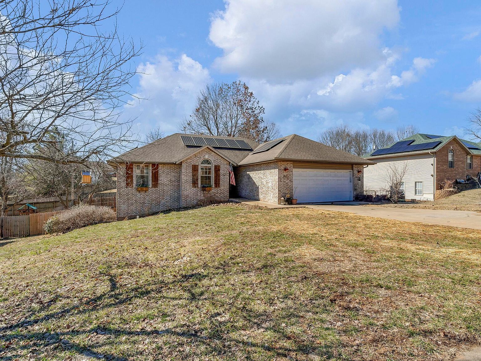 825 Pershing St Willard, MO 65781  | Single Family