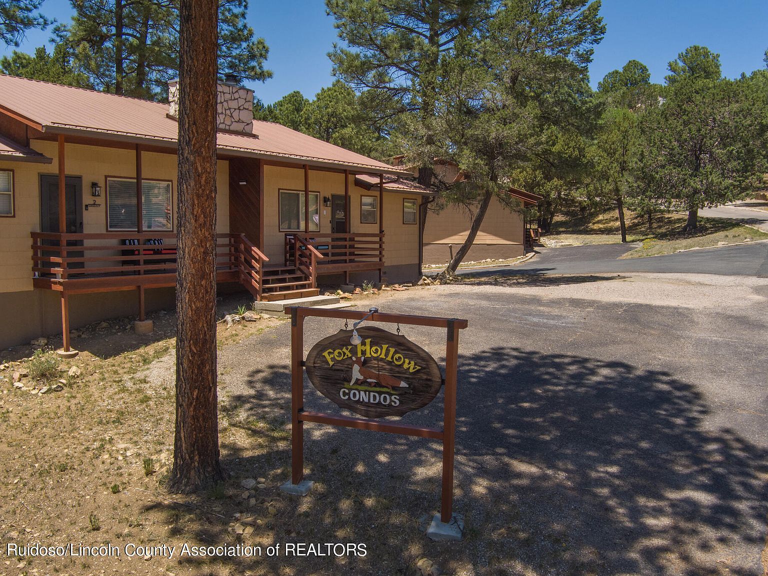303 Racquet Dr #29 Ruidoso, NM 88345  | Condominium
