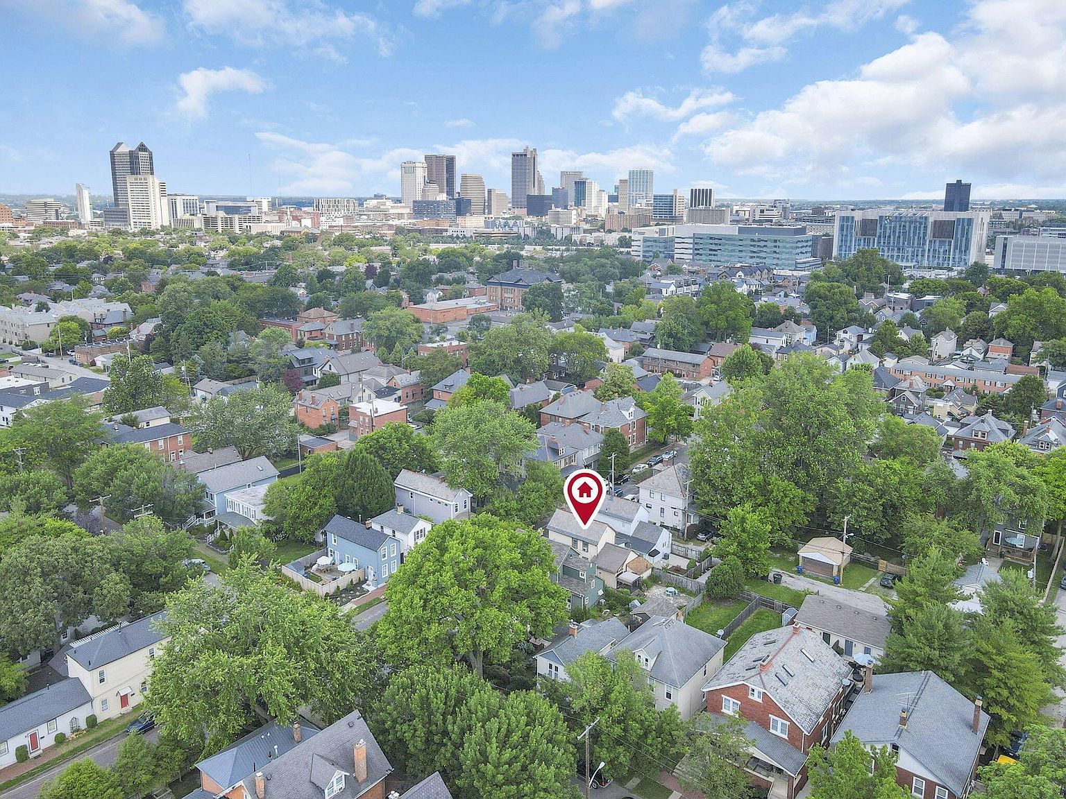 750 Beech St Columbus, OH 43206  | Single Family