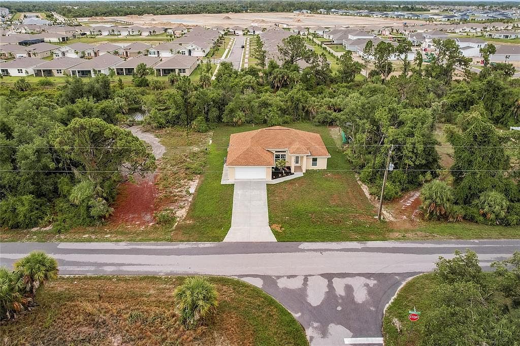 820 Bowman Ter Pt Charlotte, FL 33953  | Single Family