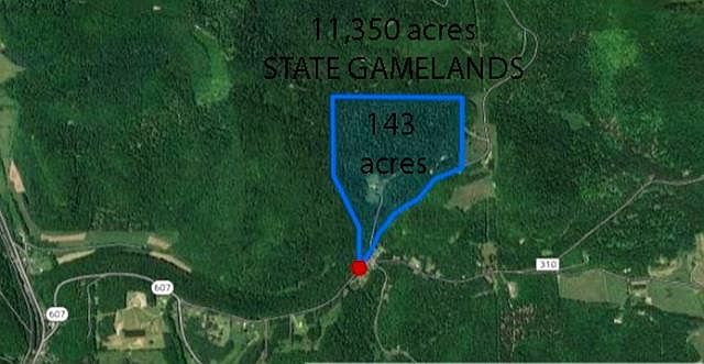 357 Reed Run Rd Austin, PA 16720  | Single Family