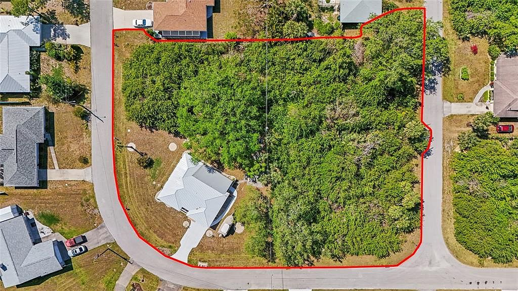 18399 Burkholder Cir Pt Charlotte, FL 33948  | Single Family