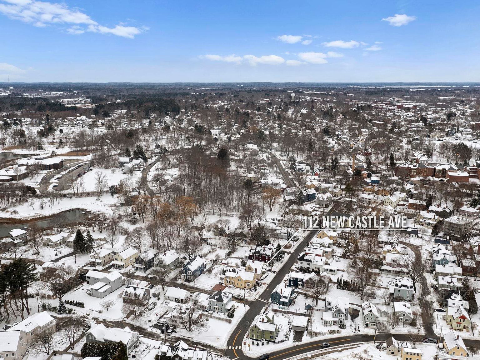 112 New Castle Ave Portsmouth, NH 03801  | Single Family