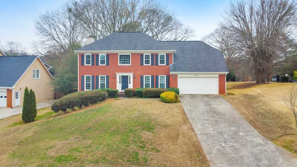 1873 Regents Park Court, Marietta, GA, USA, 30062  | Single Family