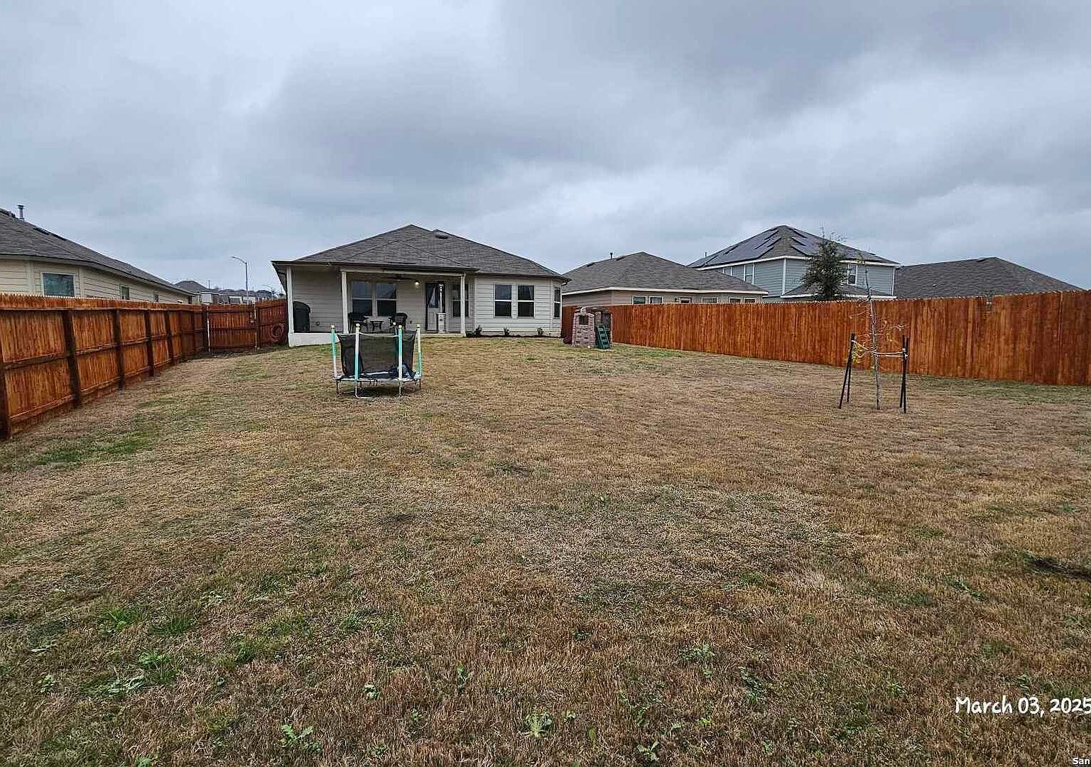 6808 Cetera Xing Converse, TX 78109  | Single Family