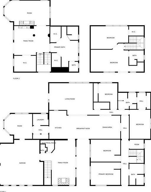 6771 Sunny Brook Ln Sandy Springs, GA 30328 | Single Family