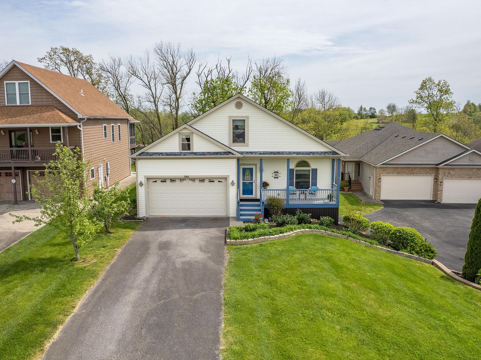 360 Persimmon Way Harrodsburg, KY 40330 | Single Family