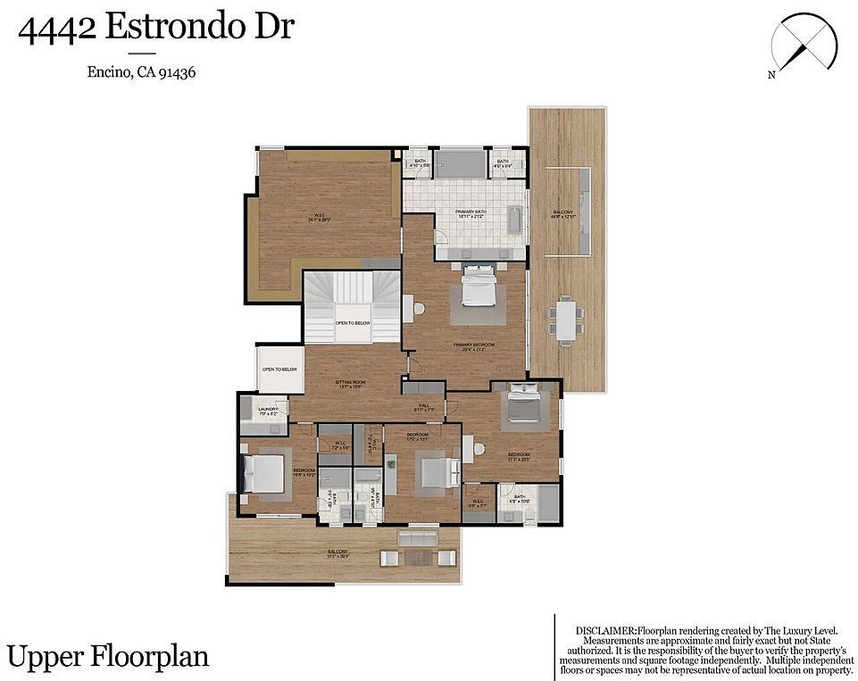 4442 Estrondo Dr, Encino, CA, 91436  | Single Family