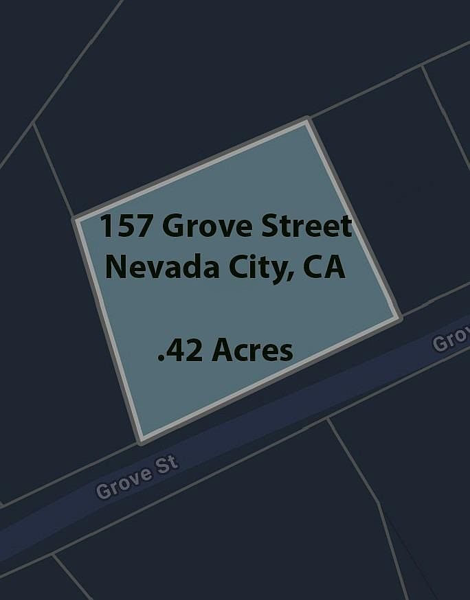 157 Grove St Nevada City, CA 95959  | Single Family