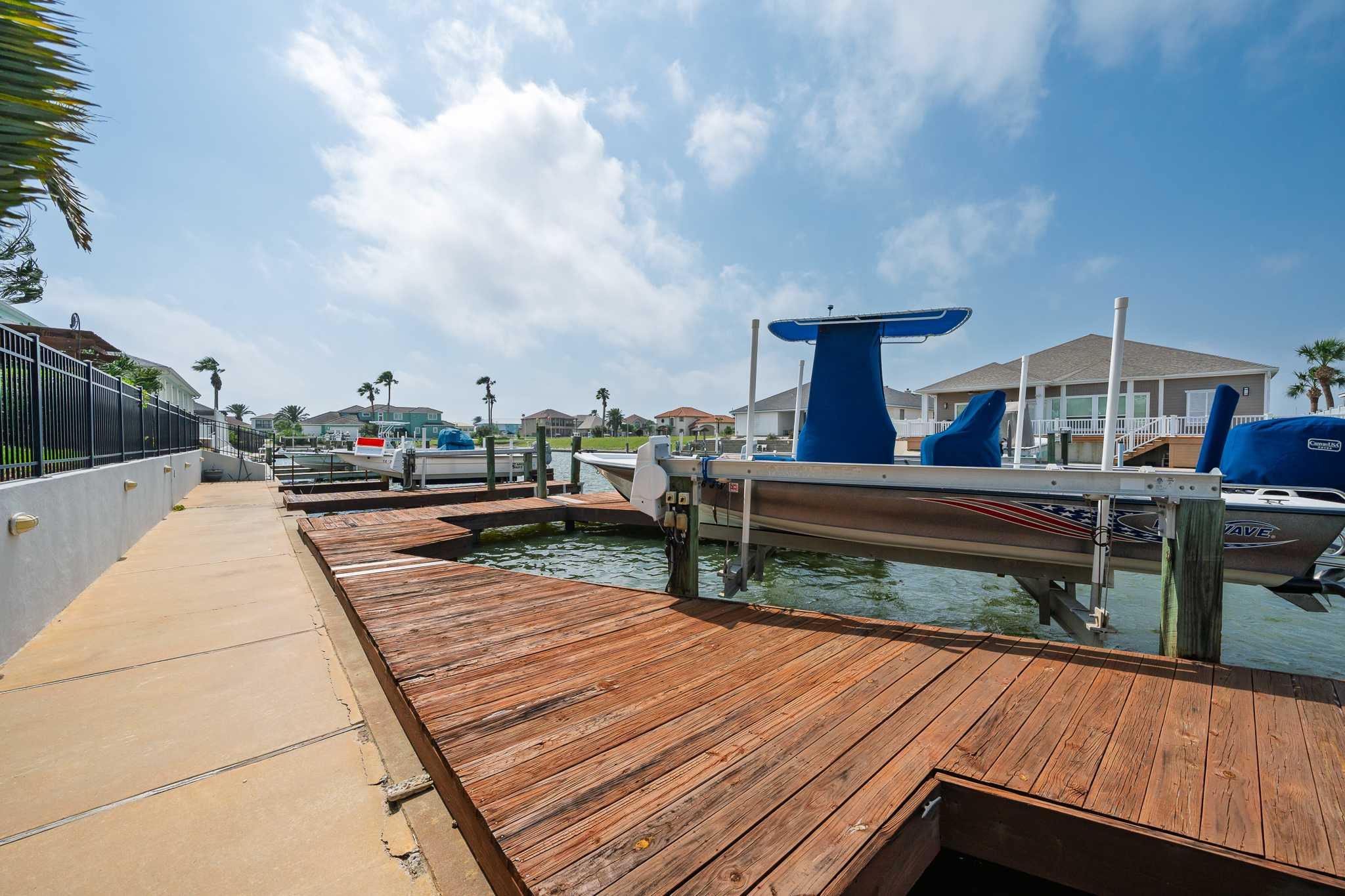 107 Angelfish Court, Aransas Pass, TX, USA, 78336  | Single Family