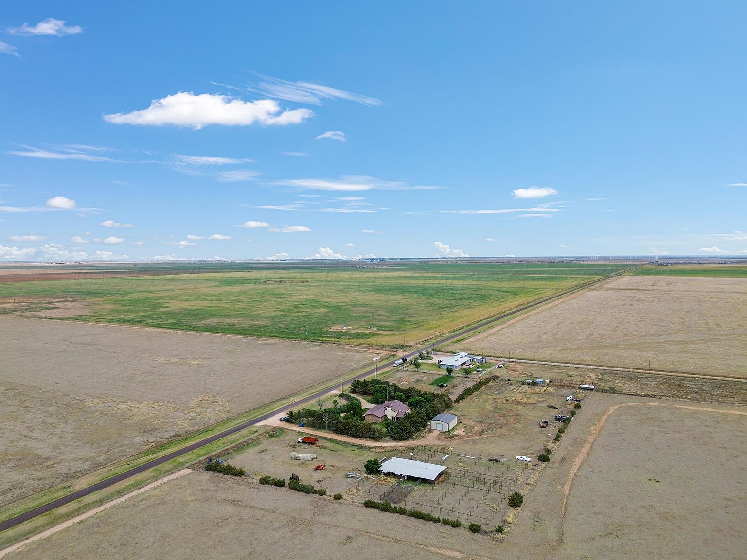 5490 W Road R Dumas, TX 79029  | Single Family