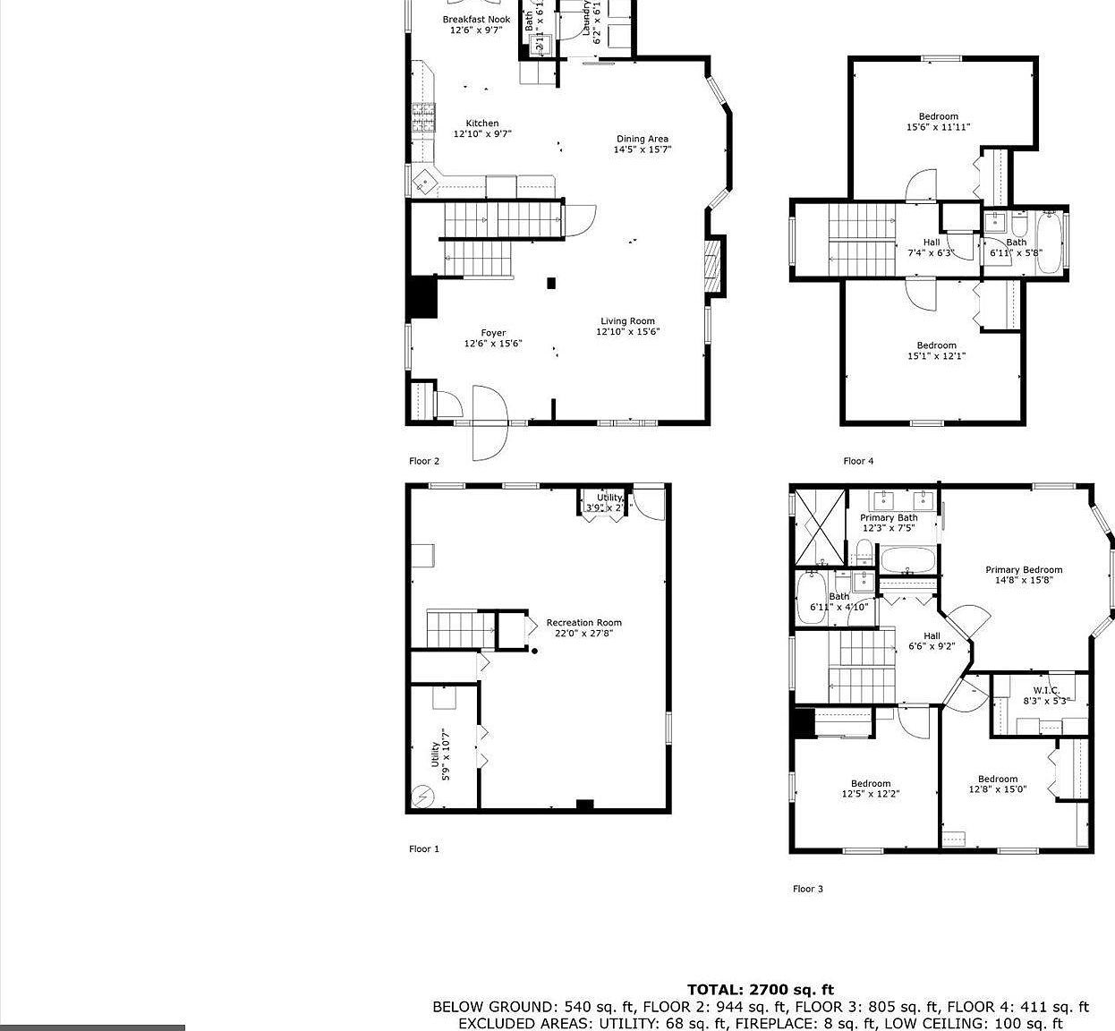 2205 Elsinore Ave Baltimore, MD 21216 | Single Family