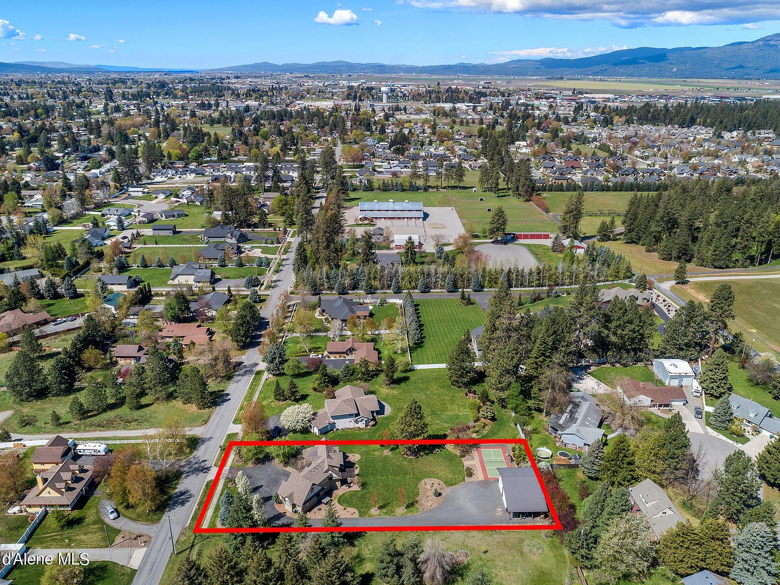 1467 E Lacey Ave Hayden Lake, ID 83835 | Single Family