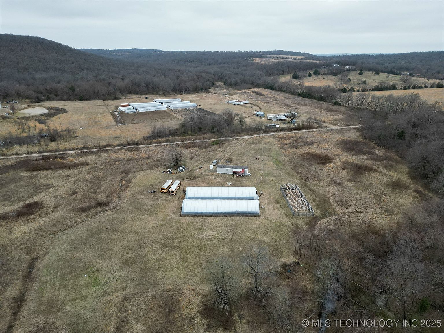 21506 E County Road 1190 Keota, OK 74941  | New build