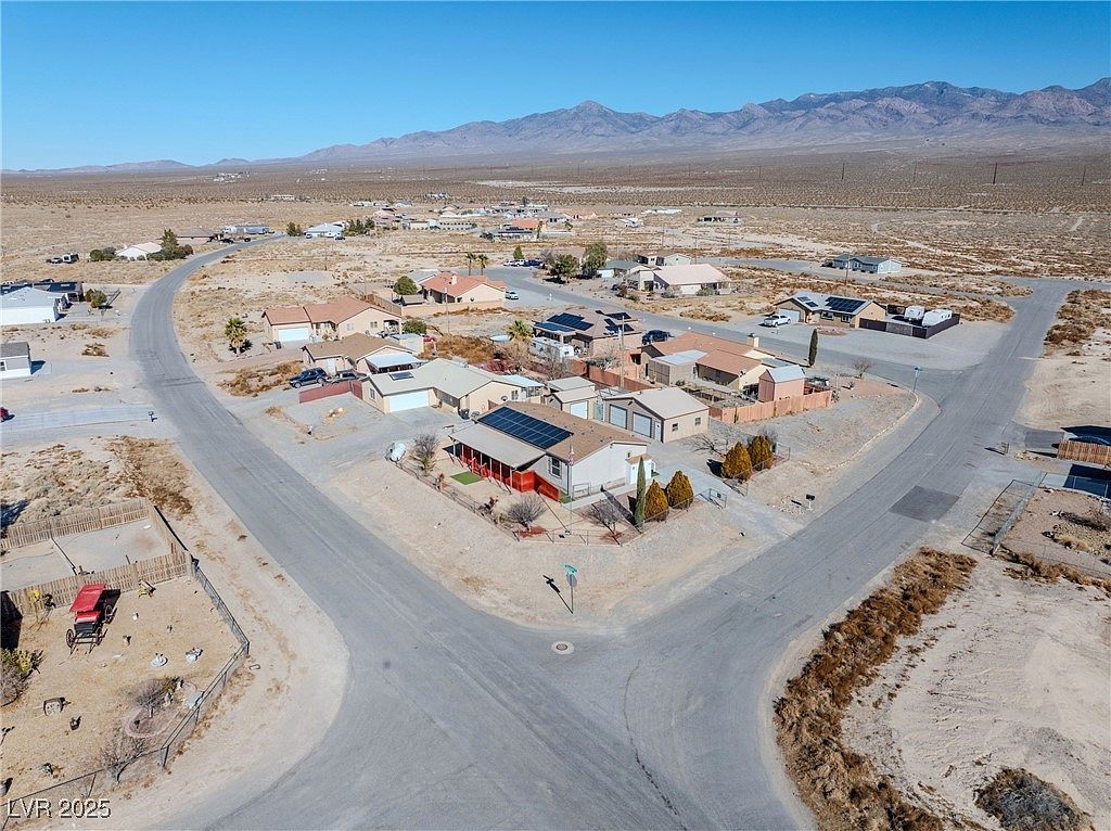 640 Capa Ln Pahrump, NV 89060  | New build