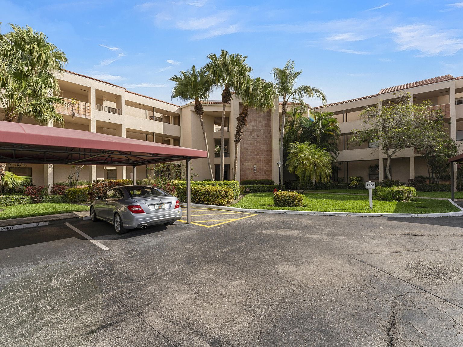 7460 La Paz Blvd APT 309 Boca Raton, FL 33433  | Condominium