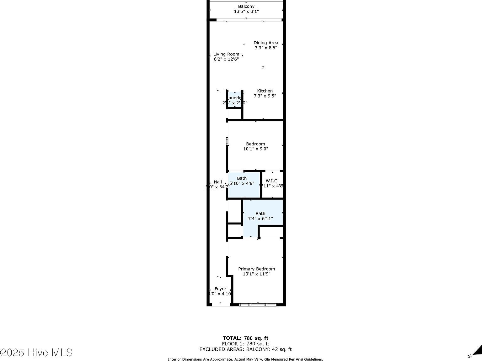 222 Carolina Beach Ave N #120 Carolina Beach, NC 28428  | Condominium