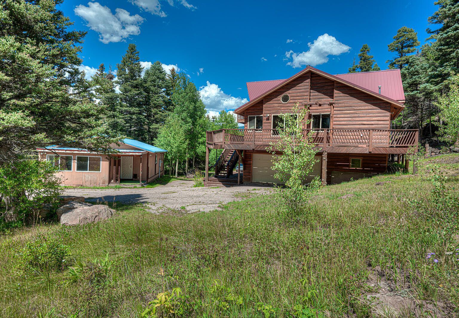151 Aspen Rd La Veta, CO 81055  | Single Family