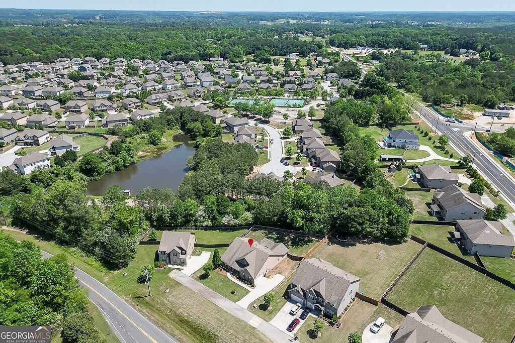 2906 Jones Phillips Rd Dacula, GA 30019  | Single Family