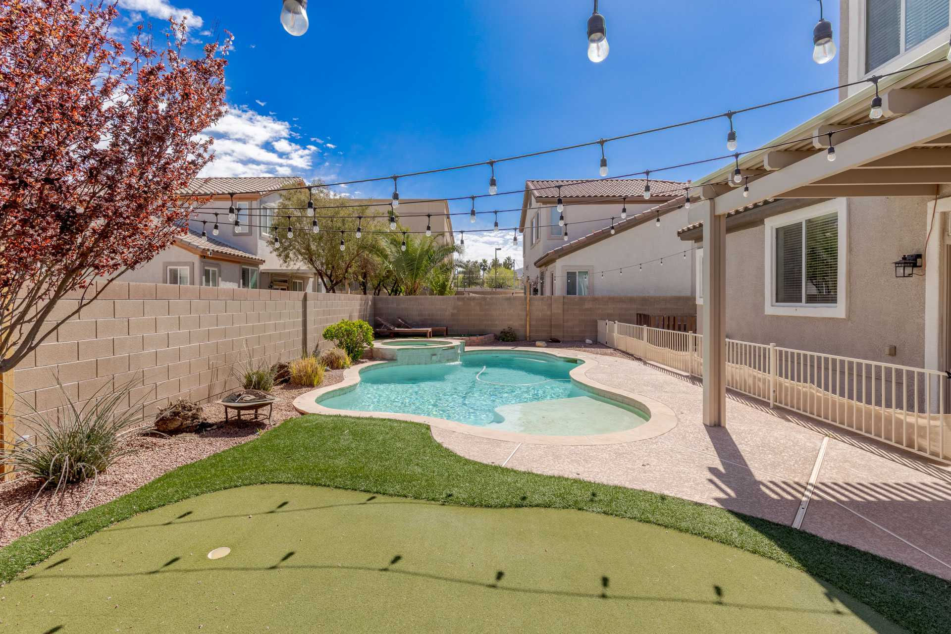11484 Roncat Court, Las Vegas, Nevada, USA | Single Family