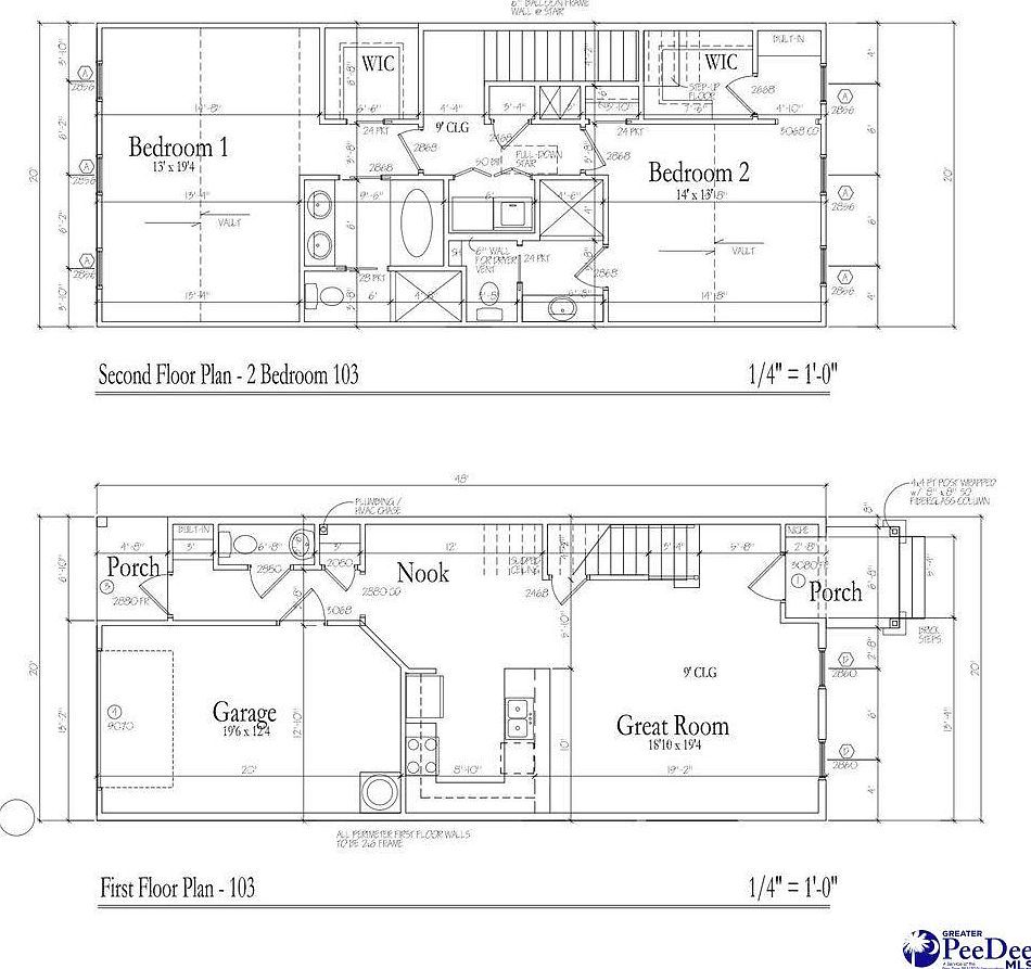 129 E Pine St Florence, SC 29506  | New build