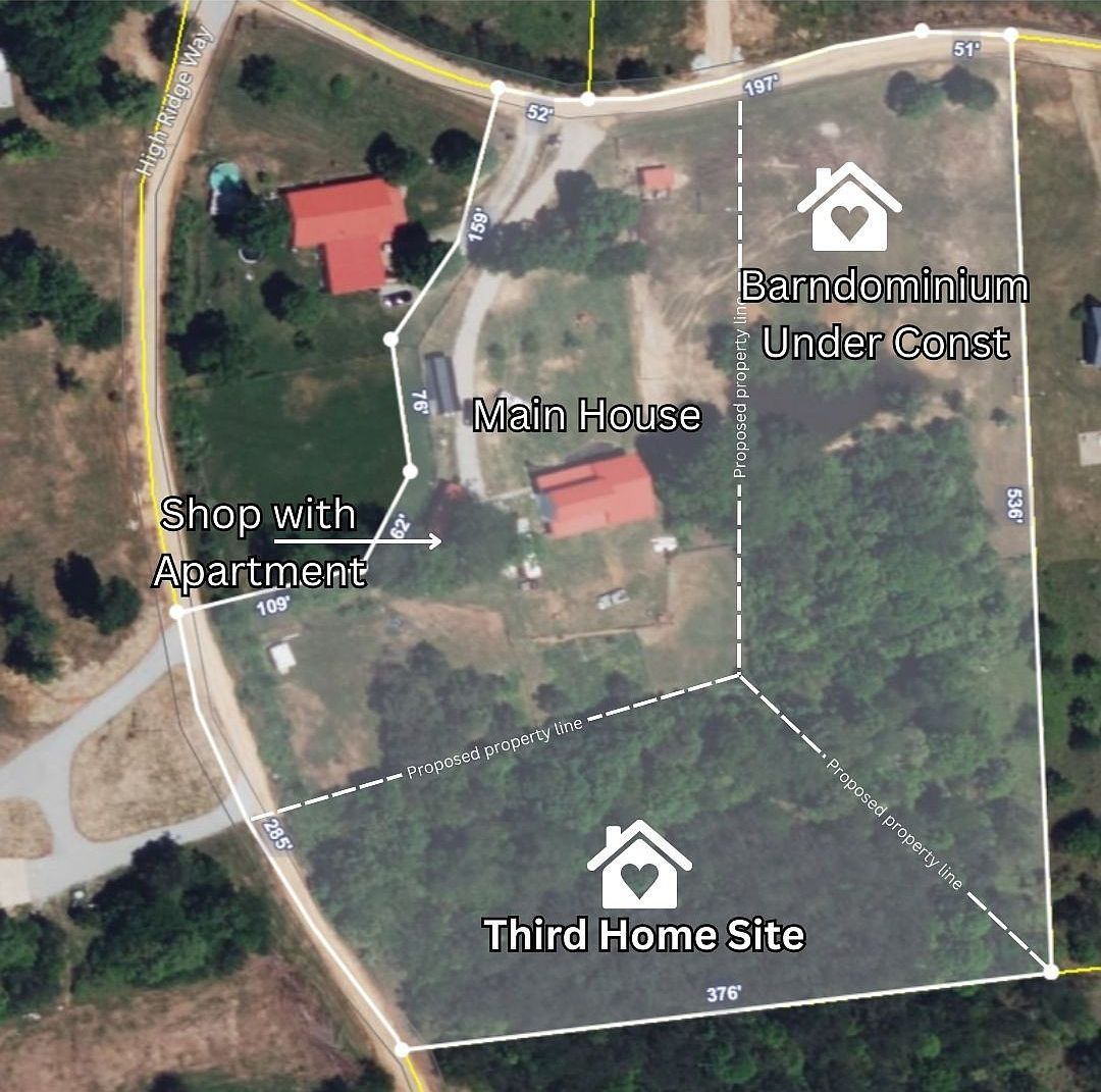 144 Bjs Way Summertown, TN 38483 | Single Family