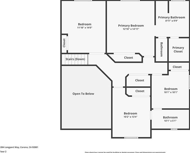 1284 Longport Way Corona, CA 92881  | Single Family