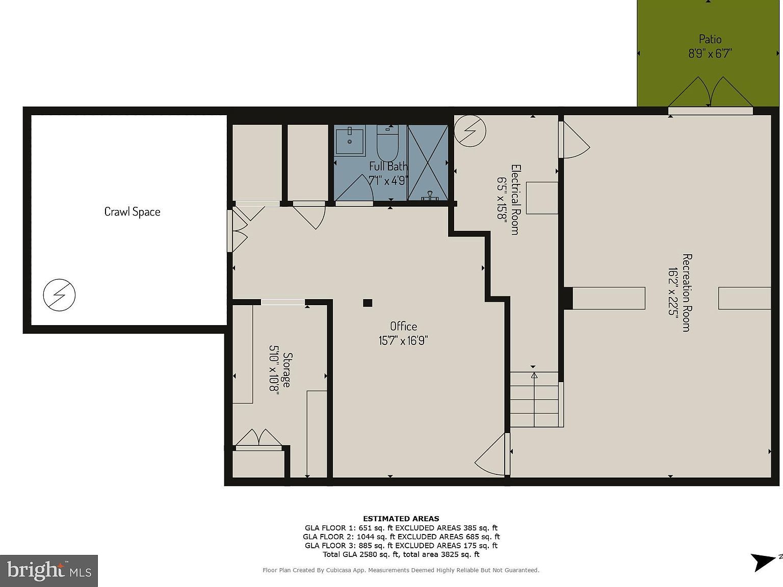 1634 Orchard Beach Rd Annapolis, MD 21409 | Single Family